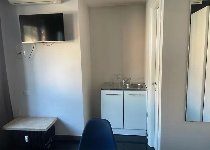 Heart Of Rome Rooms